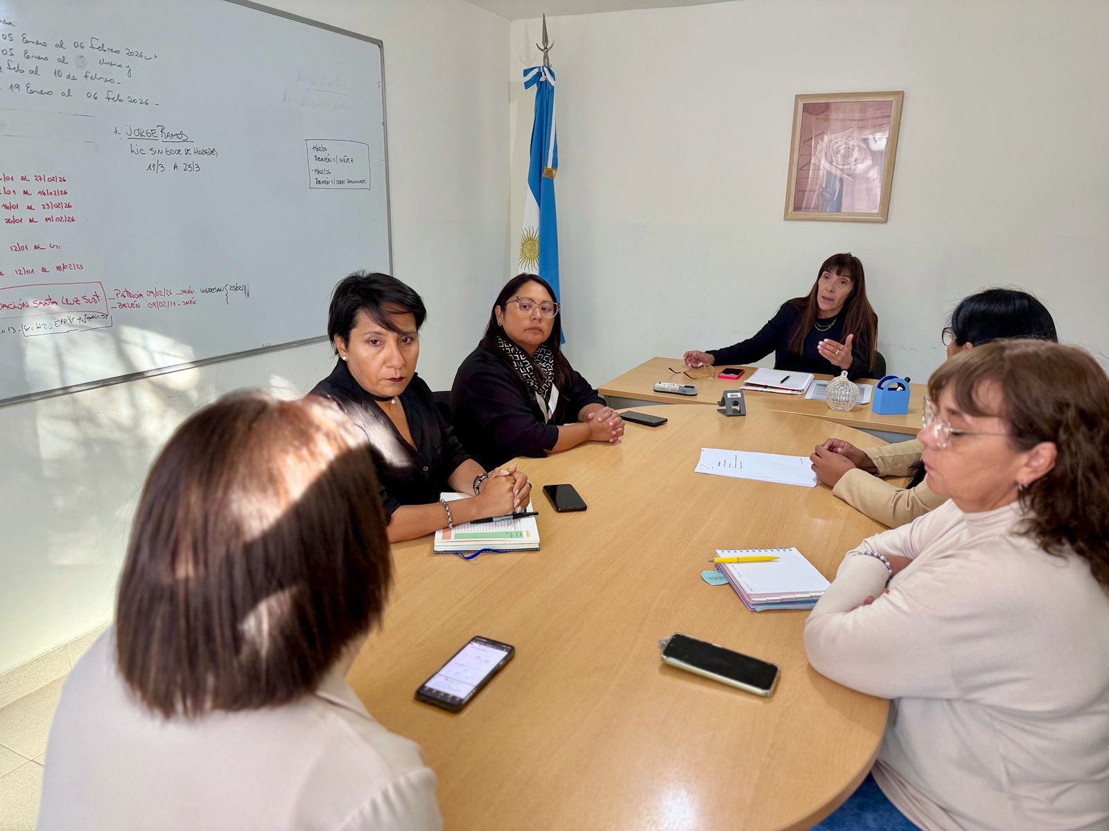 REUNIÓN CON NIÑEZ ZN (PORTADA)