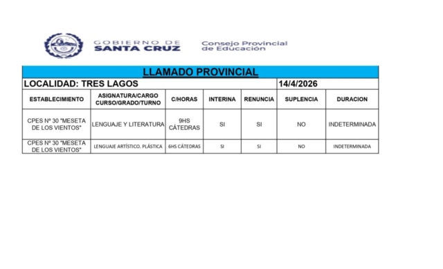LLAMADO PROVINCIAL. 14 DE ABRIL 2026_page-0001