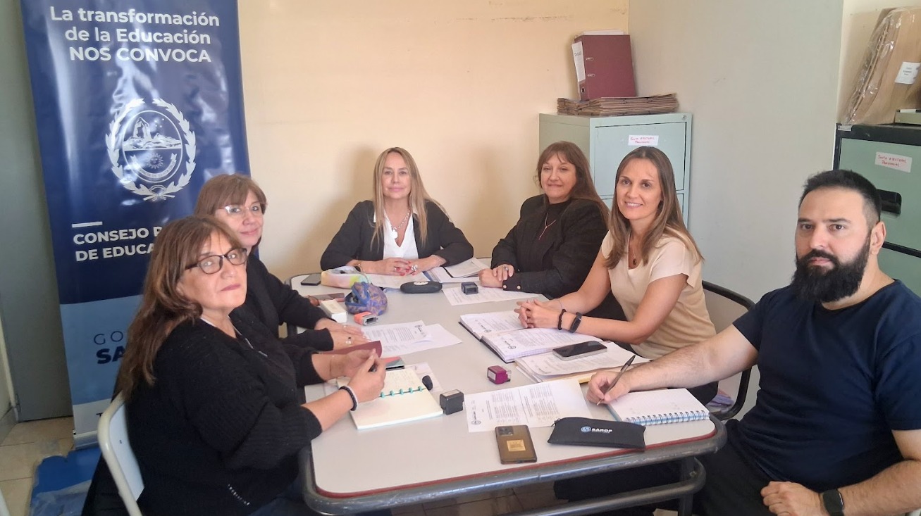 REUNIÓN JUNTA ELECTORAL (1)