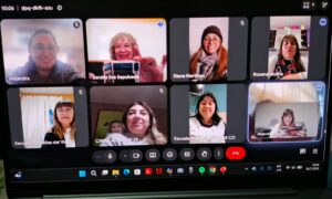 2º ENCUENTRO DE DIRECTORES DE ESCUELAS ALFA EN RED