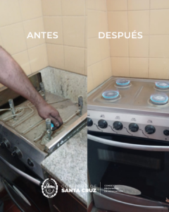 MANTINIMIENTO ESCOLAR