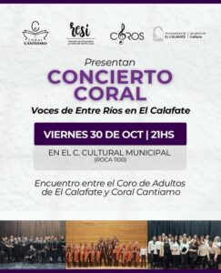 CONCIERTO ESCUELA RE SI