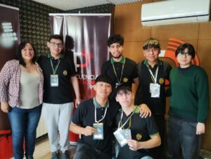 EICO CERTAMEN 3 PUESTO